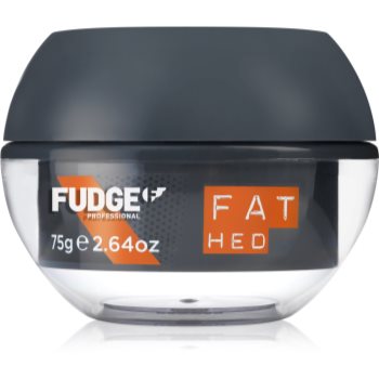 Fudge Style Fat Hed gel modelator pentru coafura pentru flexibilitate si volum