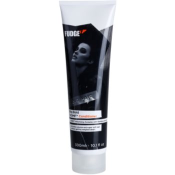 Fudge Big Hair balsam pentru volum si stralucire