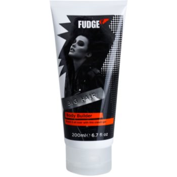 

Fudge Big Hair кремовий гель для об'єму та фіксації 200 мл