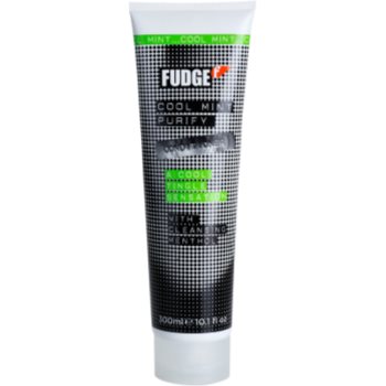 

Fudge Cool Mint Purify зволожуючий кондиціонер з охолоджуючим ефектом 300 мл