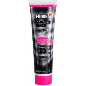

Fudge Colour Lock зволожуючий шампунь для захисту кольору без сульфатів 300 мл
