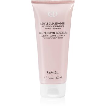 Ga-de cleansers and toners gel de curățare blând pentru ten normal spre uscat