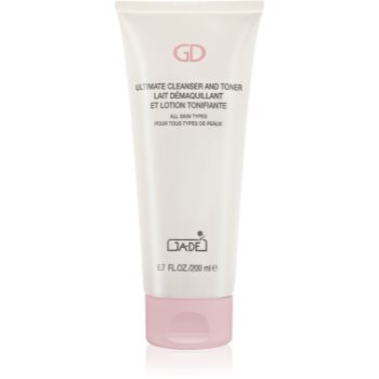 Ga-de cleansers and toners lapte de curățare pentru toate tipurile de ten