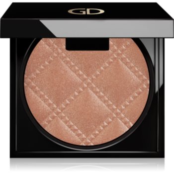 GA-DE Idyllic pudră compactă cu efect de ten bronzat