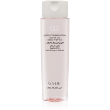 Ga-de cleansers and toners apa tonica fina faciala ten uscat