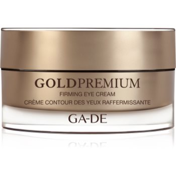 GA-DE Gold Premium crema de ochi pentru fermitate imagine