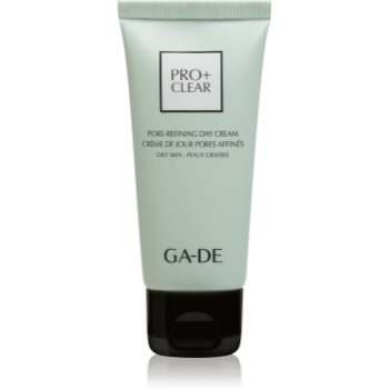 Ga-de pro+clear crema de zi pentru pori pentru ten gras