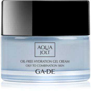 Ga-de aqua jolt crema gel pentru hidratare. pentru ten gras si mixt