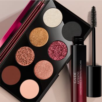 Ga-de showglow paletă cu farduri de ochi