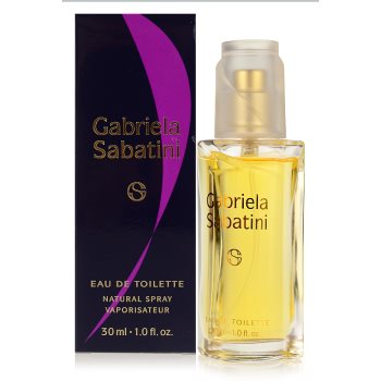 Gabriela sabatini gabriela sabatini eau de toilette pentru femei