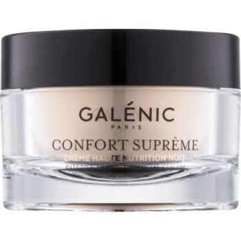 Galénic confort suprême crema de noapte hidratanta