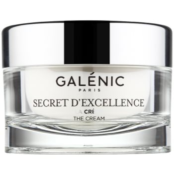 Galénic Secret D'Excelence crema de întinerire împotriva tuturor semnelor de imbatranire pentru fata, gat si piept