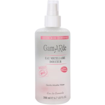 

Gamarde Cleansers Міцелярна вода для чутливої шкіри 200 мл