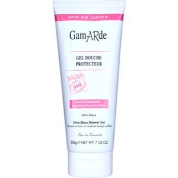 Gamarde Hygiene gel de dus protectia pielii