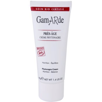 Gamarde Anti-Ageing crema nutritiva