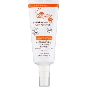 Gamarde Sun Care ochranný sprej na obličej a tělo SPF 10 100 ml