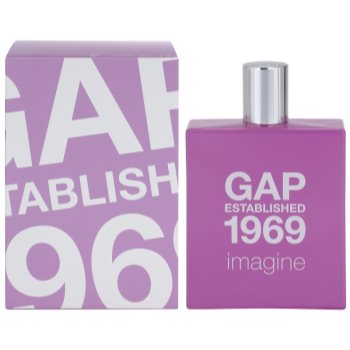 

Gap Gap Established 1969 Imagine туалетна вода для жінок 100 мл