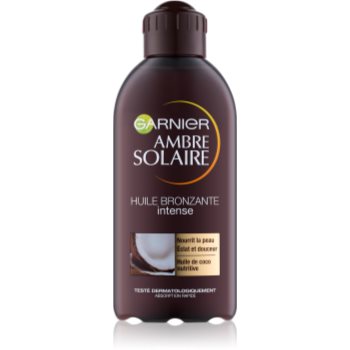 Garnier ambre solaire ulei pentru plaja spf 2