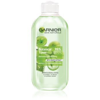 Garnier botanical apa pentru purificarea tenului pentru piele normala si mixta
