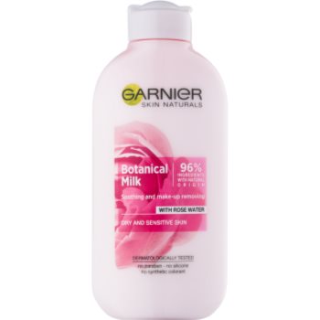 Garnier botanical lapte demachiant pentru piele uscata spre sensibila