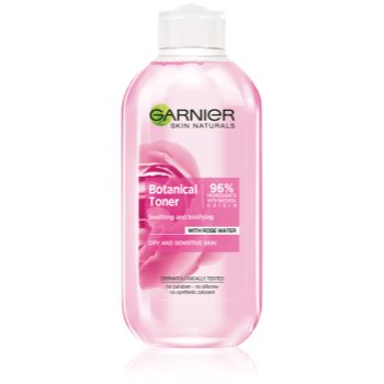 Garnier Botanical apa pentru purificarea tenului ten uscat