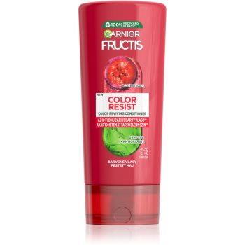 Garnier fructis color resist balsam fortifiant pentru păr vopsit