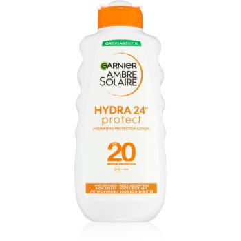 Garnier ambre solaire lotiune hidratanta spf 20