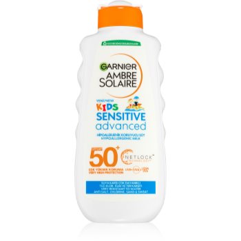 Fotografie Garnier AS Děti Mléko OF 50+ 200ml C3699011