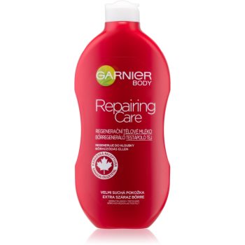 Garnier repairing care lapte de corp regenerator pentru piele foarte uscata