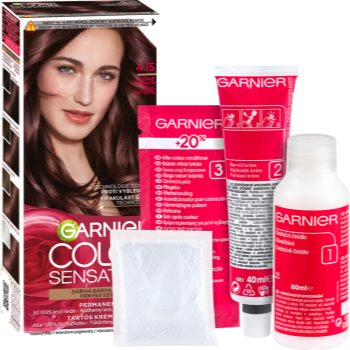 Garnier color sensation culoare par