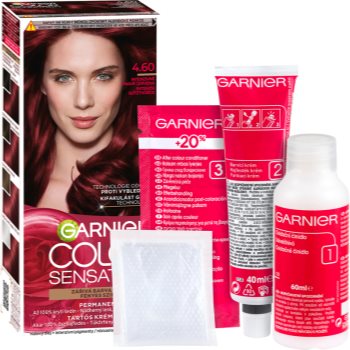 Garnier Color Sensation culoare par