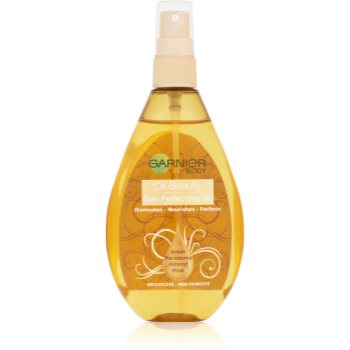 Garnier ultimate beauty oil ulei pentru frumusetea pielii uscate