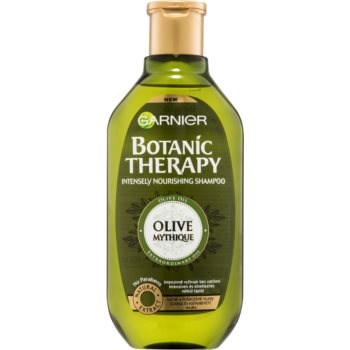 Garnier Botanic Therapy Olive sampon hranitor pentru pãr uscat ?i deteriorat poza