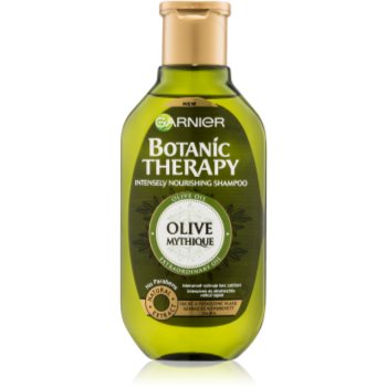Garnier botanic therapy olive sampon hranitor pentru par uscat si deteriorat