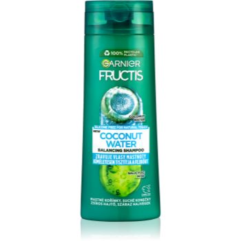 Garnier fructis coconut water sampon fortifiant