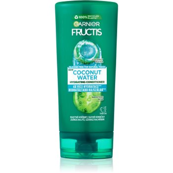 Garnier fructis coconut water balsam fortifiant pentru păr