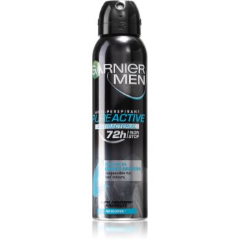 Garnier Men Mineral Pure Active antiperspirant Spray