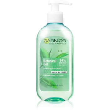 Garnier botanical gel de curatare pentru ten gras si mixt