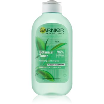 Garnier Botanical apă facială pentru ten mixt spre gras