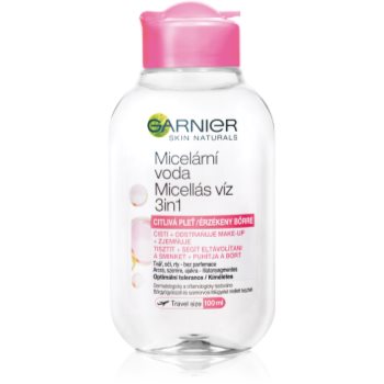 Garnier Skin Naturals apa cu particule micele pentru piele sensibilă