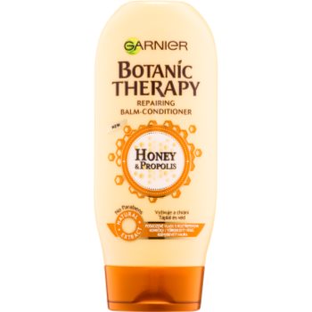 Garnier botanic therapy honey balsam regenerator pentru par deteriorat