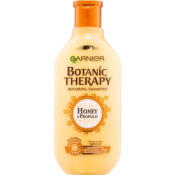 Garnier Botanic Therapy Honey șampon regenerator pentru par deteriorat
