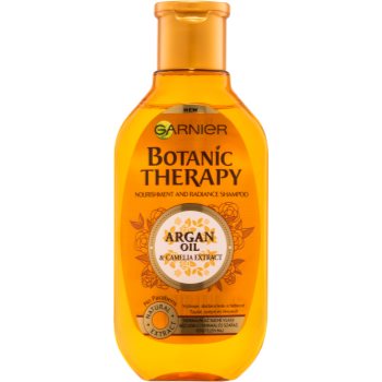 Garnier Botanic Therapy Argan Oil sampon hranitor pentru par normal, fara stralucire