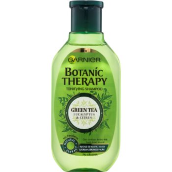 Garnier botanic therapy green tea șampon pentru păr gras