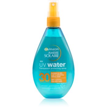 Garnier ambre solaire spray autobronzant hidratant spf 30