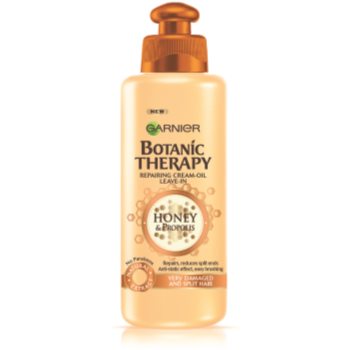 Garnier botanic therapy honey tratament de reinnoire pentru par deteriorat