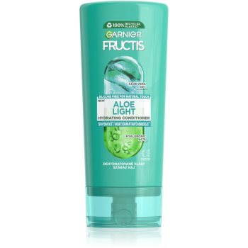 Garnier fructis aloe light balsam pentru întărirea părului