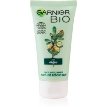 Garnier bio argan balsam de ingrijire pentru pielea uscata sau foarte uscata