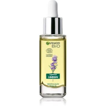 Garnier bio lavandin ulei pentru fata