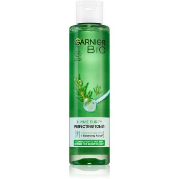 Garnier bio thyme loțiune facială de înfrumusețare